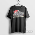Trending Officials Detroit Red Wings Hockeytown All - Adult & Kids T-Shirts, Sweatshirts & Hoodies apparel design preview 1