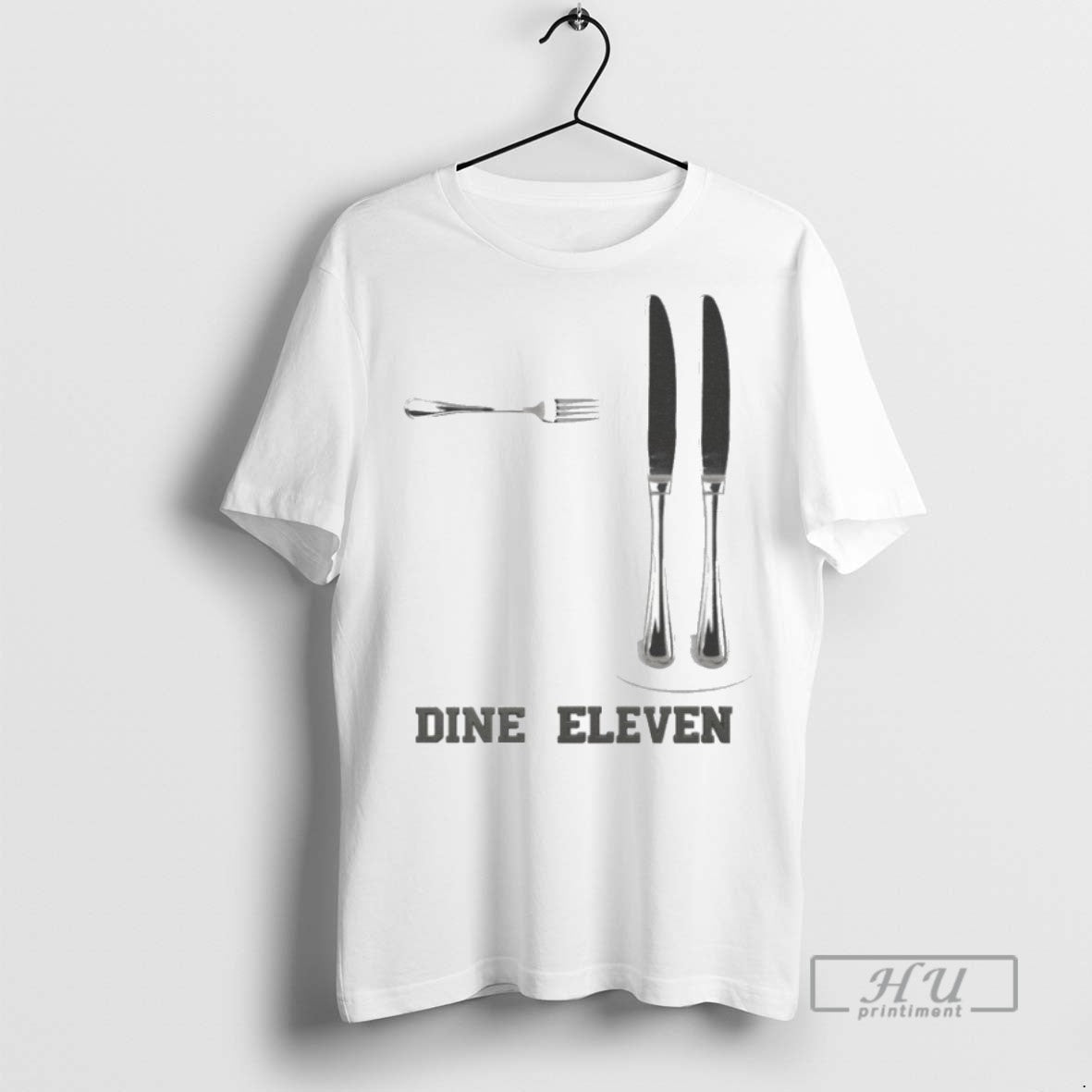 Trending Officials Dine Eleven 9 11 - Adult & Kids T-Shirts, Sweatshirts & Hoodies apparel design preview 1