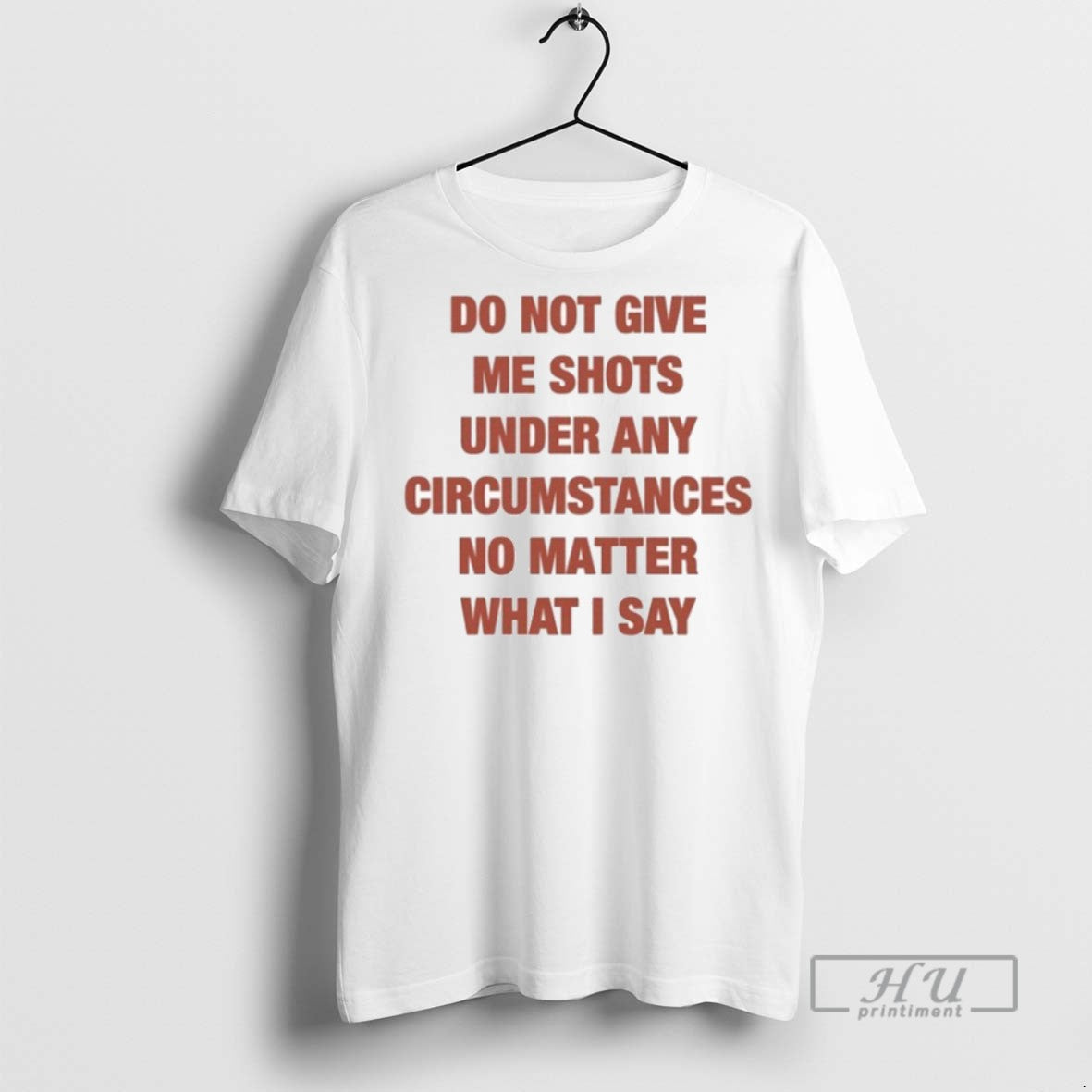 Trending Officials Do Not Give Me Shots Under Any - Adult & Kids T-Shirts, Sweatshirts & Hoodies apparel design preview 1