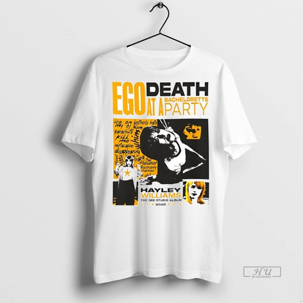 Trending Officials Ego Death At A Bachelorette Party - Adult & Kids T-Shirts, Sweatshirts & Hoodies apparel design preview 1