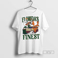 Trending Officials Flordias Finest - Adult & Kids T-Shirts, Sweatshirts & Hoodies apparel design preview 1