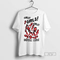 Trending Officials Girls Baby Doll Lounge - Adult & Kids T-Shirts, Sweatshirts & Hoodies apparel design preview 1
