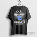 Trending Officials God First Family Second Then - Adult & Kids T-Shirts, Sweatshirts & Hoodies apparel design preview 1