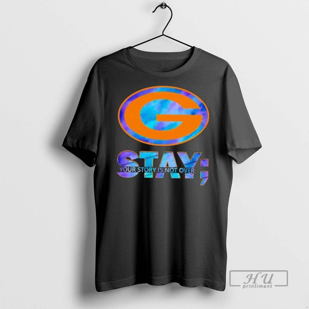 Trending Officials Green Bay Packers Football Stay - Adult & Kids T-Shirts, Sweatshirts & Hoodies apparel design preview 1