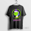 Trending Officials Grinch I Hate Cancer But Love My - Adult & Kids T-Shirts, Sweatshirts & Hoodies apparel design preview 1