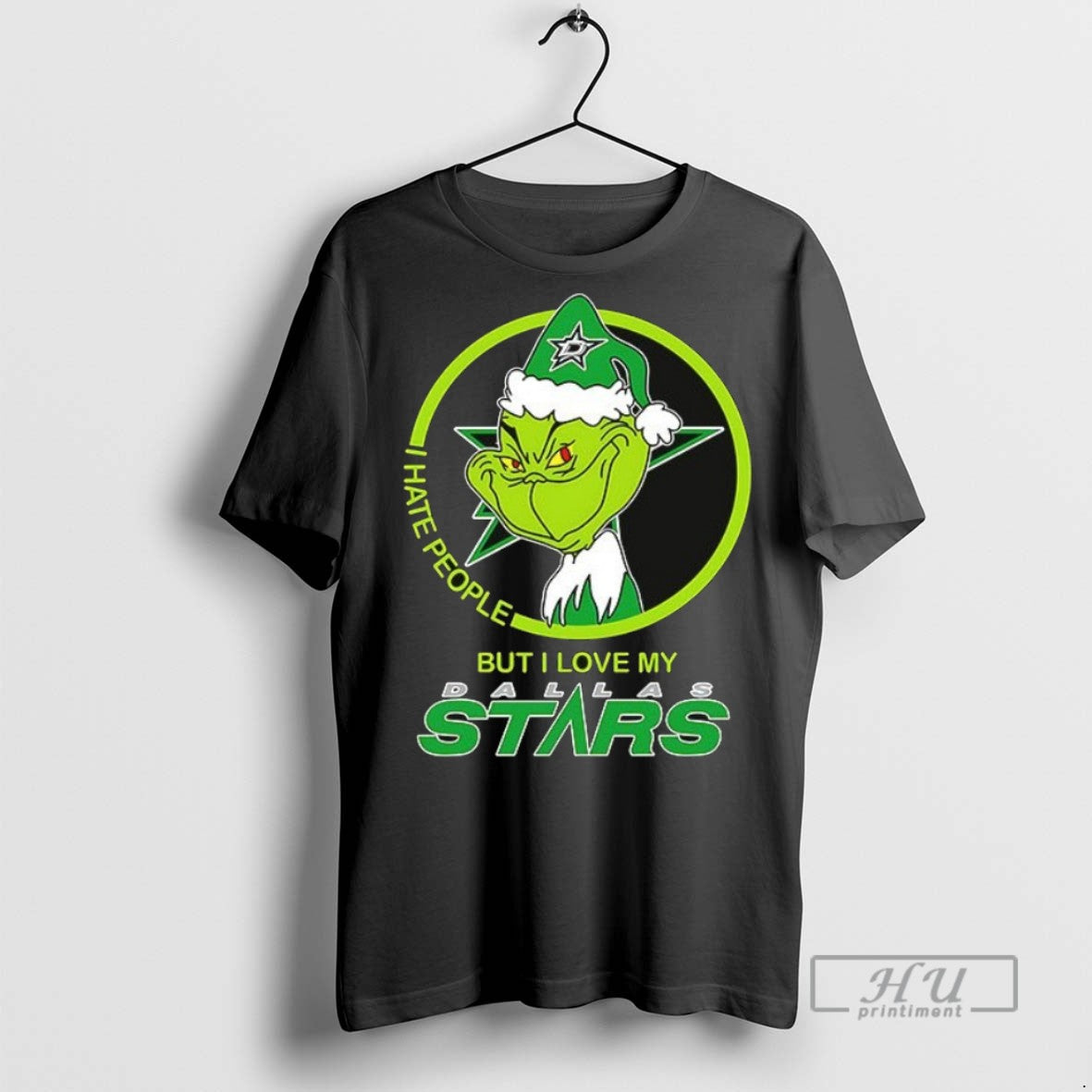 Trending Officials Grinch I Have People But Love My - Adult & Kids T-Shirts, Sweatshirts & Hoodies apparel design preview 1