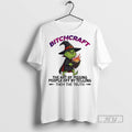 Trending Officials Grinch Bitchcraft The Art Of - Adult & Kids T-Shirts, Sweatshirts & Hoodies apparel design preview 1