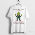 Trending Officials Grinch Piss Me Off Again And We - Adult & Kids T-Shirts, Sweatshirts & Hoodies apparel design preview 1