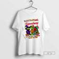 Trending Officials Grinch X Speedway Its The Most - Adult & Kids T-Shirts, Sweatshirts & Hoodies apparel design preview 1