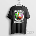 Trending Officials Groceries You Are Poor In This - Adult & Kids T-Shirts, Sweatshirts & Hoodies apparel design preview 1