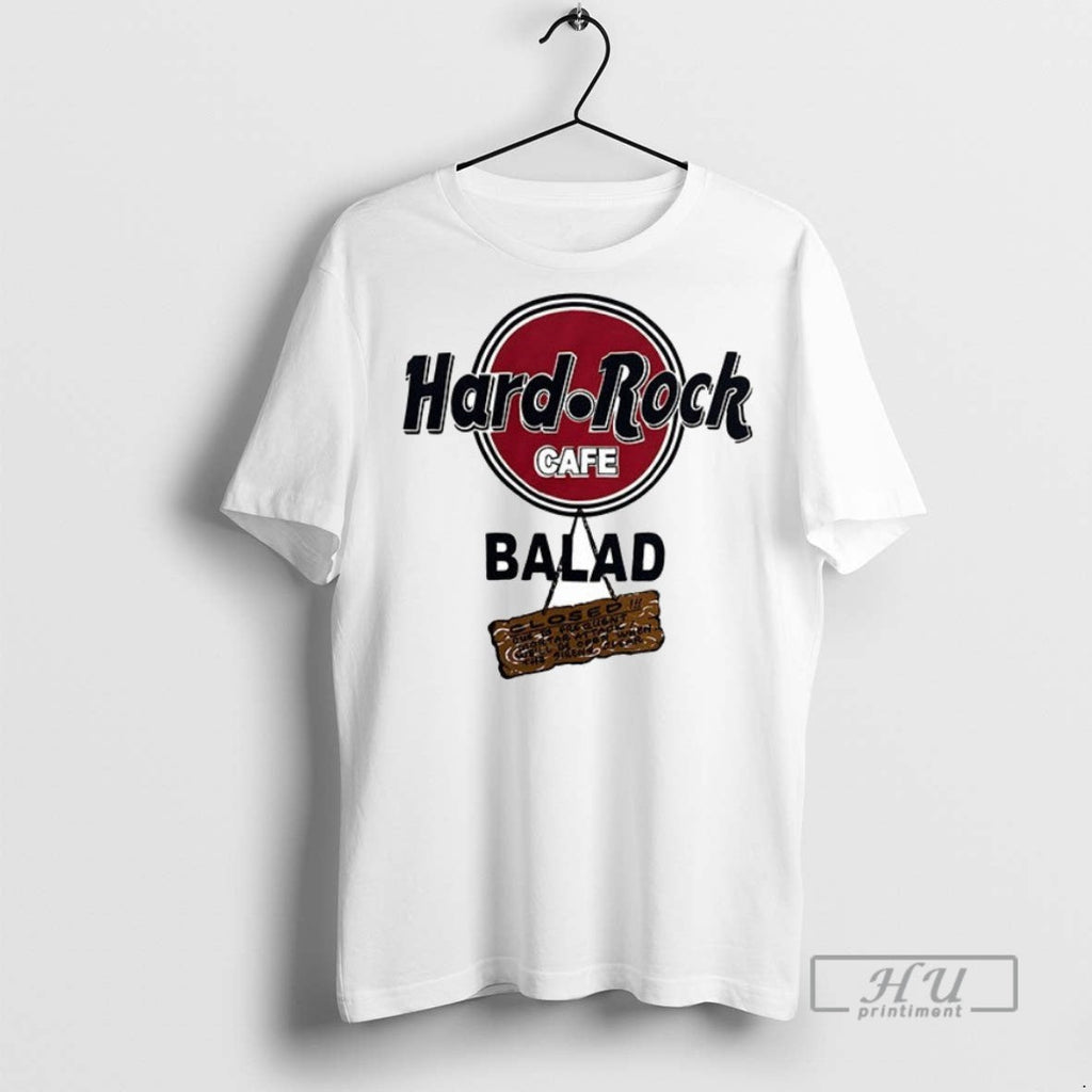 Trending Officials Hard Rock Cafe Balad Ceramic And - Adult & Kids T-Shirts, Sweatshirts & Hoodies apparel design preview 1