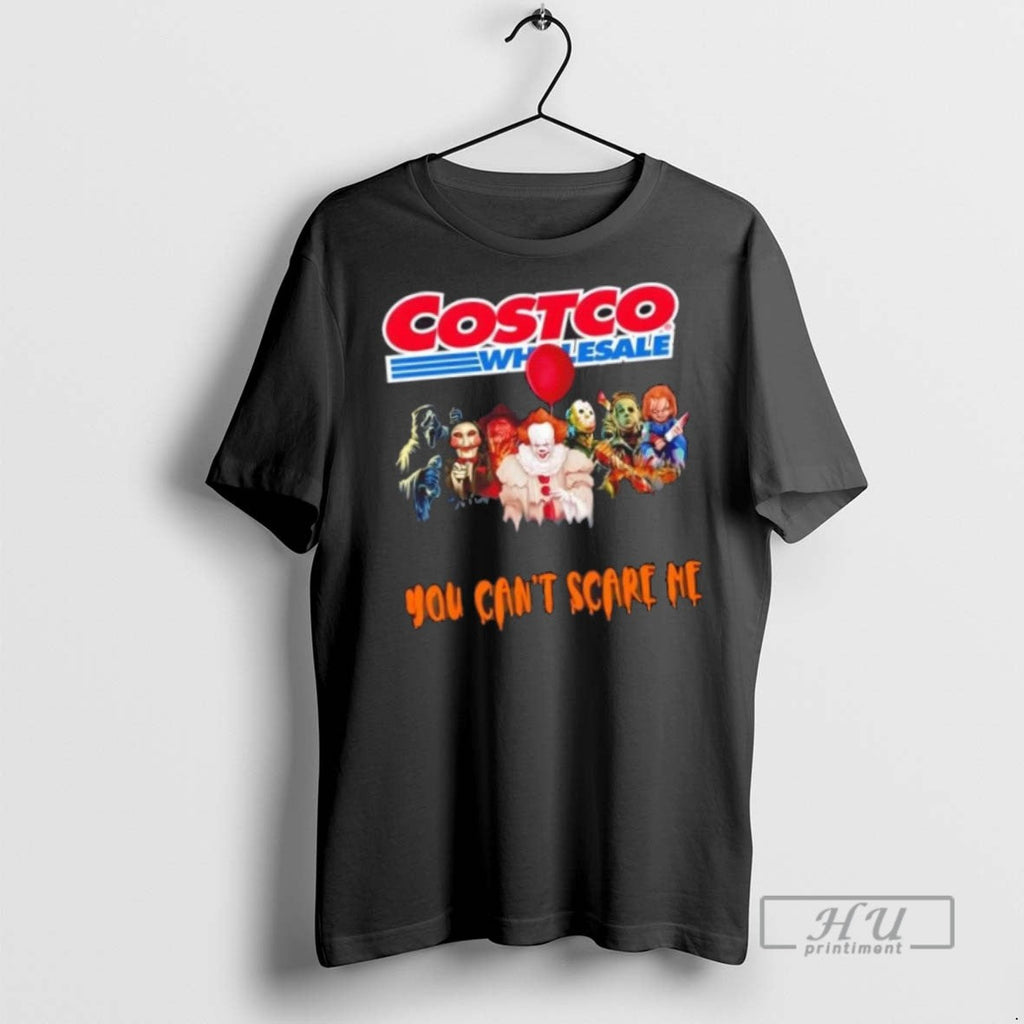 Trending Officials Horror Movies Halloween X Costco - Adult & Kids T-Shirts, Sweatshirts & Hoodies apparel design preview 1