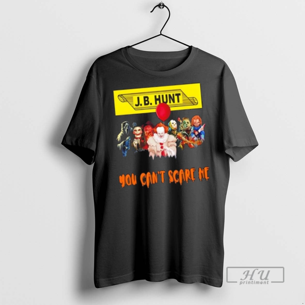 Trending Officials Horror Movies Halloween X J B - Adult & Kids T-Shirts, Sweatshirts & Hoodies apparel design preview 1