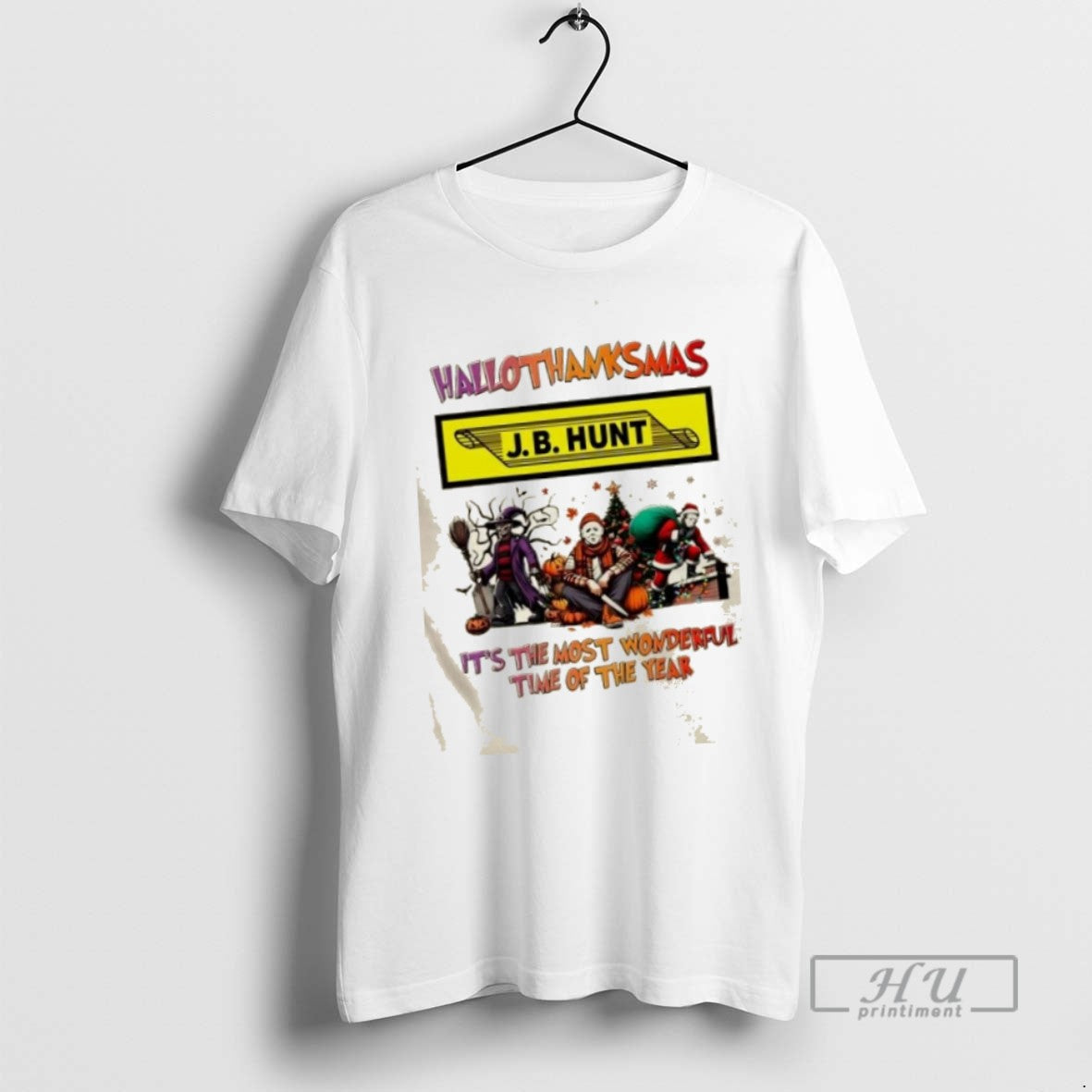 Trending Officials Horror Movies X J B - Adult & Kids T-Shirts, Sweatshirts & Hoodies apparel design preview 1