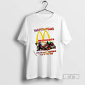 Trending Officials Horror Movies X Mcdonalds Its The - Adult & Kids T-Shirts, Sweatshirts & Hoodies apparel design preview 1
