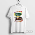 Trending Officials Horror Movies X Sanderson Farms - Adult & Kids T-Shirts, Sweatshirts & Hoodies apparel design preview 1
