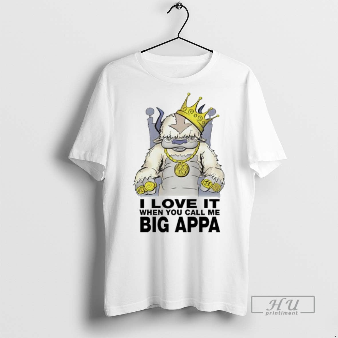 Trending Officials I Love It When You Call Me Big - Adult & Kids T-Shirts, Sweatshirts & Hoodies apparel design preview 1