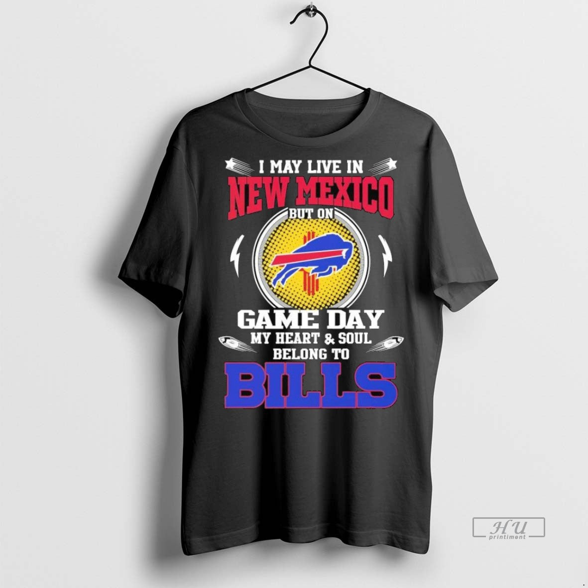 Trending Officials I May Live In New Mexico But On - Adult & Kids T-Shirts, Sweatshirts & Hoodies apparel design preview 1