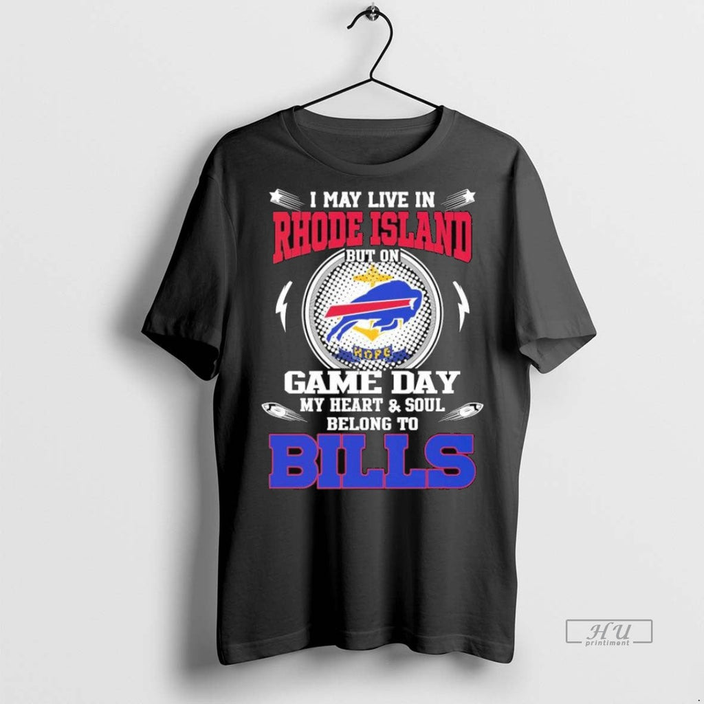 Trending Officials I May Live In Rhode Island But On - Adult & Kids T-Shirts, Sweatshirts & Hoodies apparel design preview 1