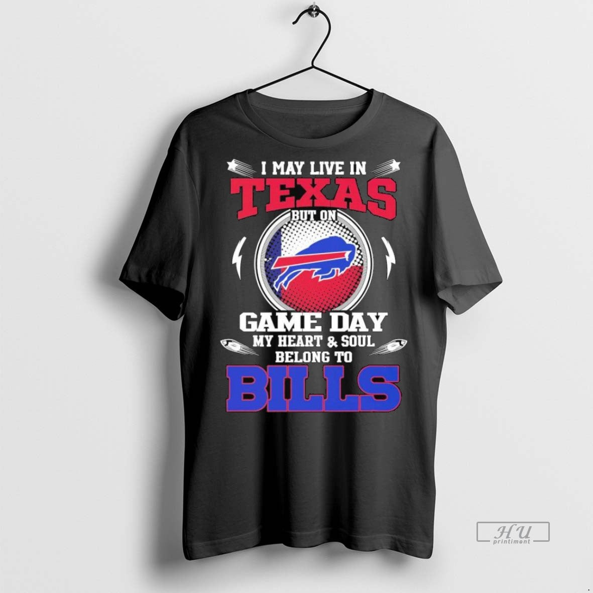 Trending Officials I May Live In Texas But On Game - Adult & Kids T-Shirts, Sweatshirts & Hoodies apparel design preview 1