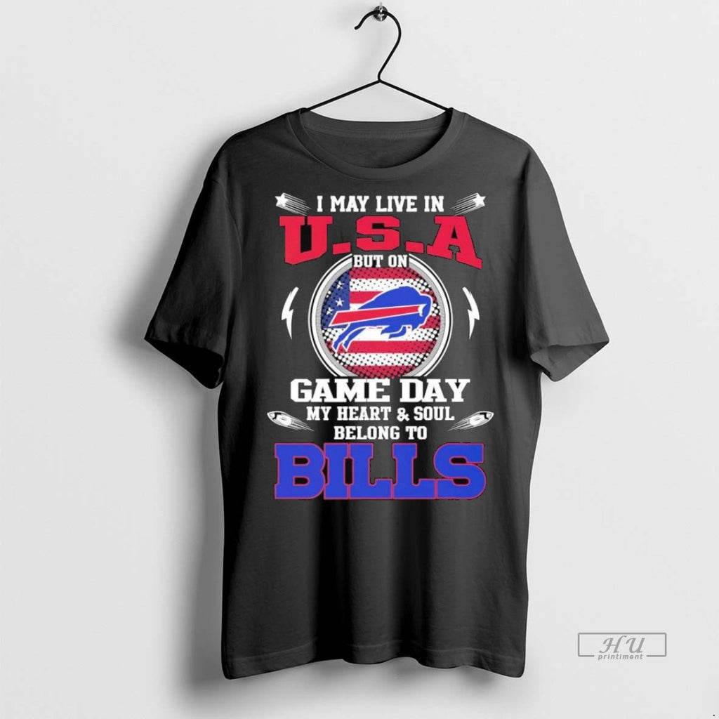 Trending Officials I May Live In U S Sweater - Adult & Kids T-Shirts, Sweatshirts & Hoodies apparel design preview 1