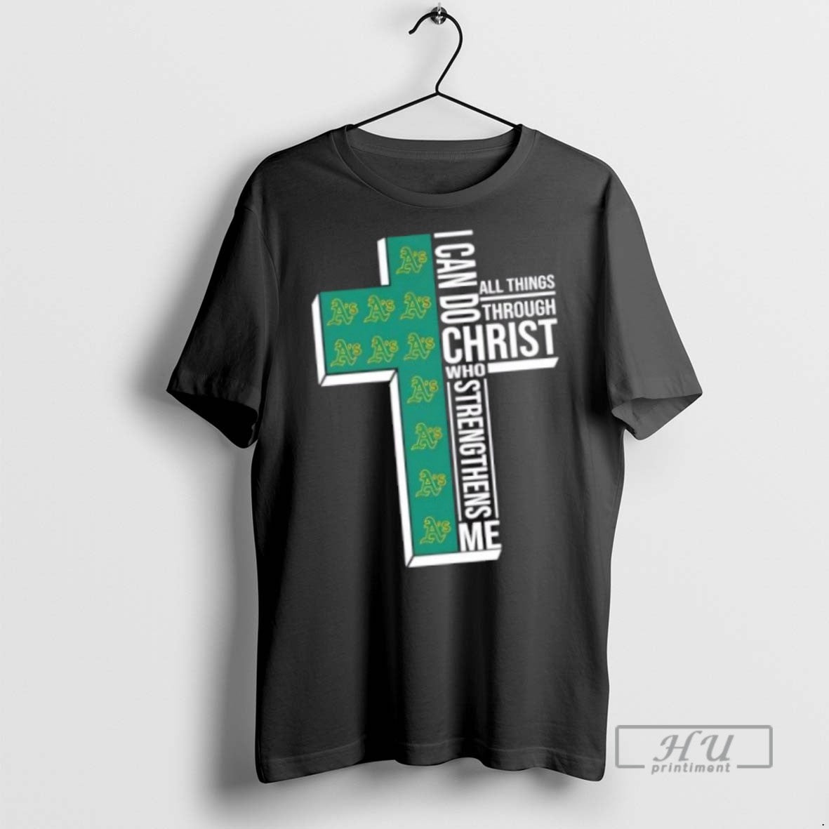 Trending Officials I Can Do All Things Through Christ - Adult & Kids T-Shirts, Sweatshirts & Hoodies apparel design preview 1
