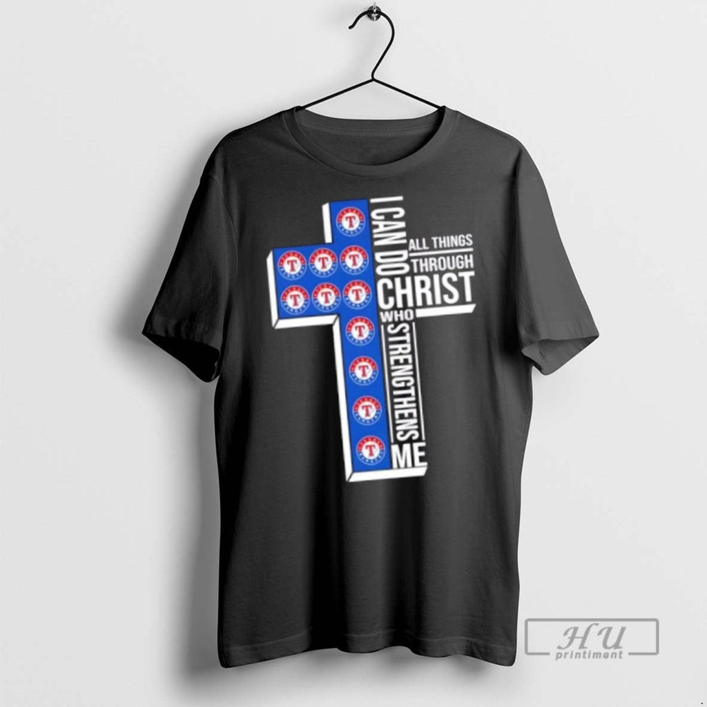 Trending Officials I Can Do All Things Through Christ - Adult & Kids T-Shirts, Sweatshirts & Hoodies apparel design preview 1