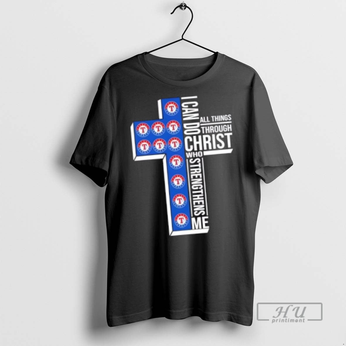 Trending Officials I Can Do All Things Through Christ - Adult & Kids T-Shirts, Sweatshirts & Hoodies apparel design preview 1