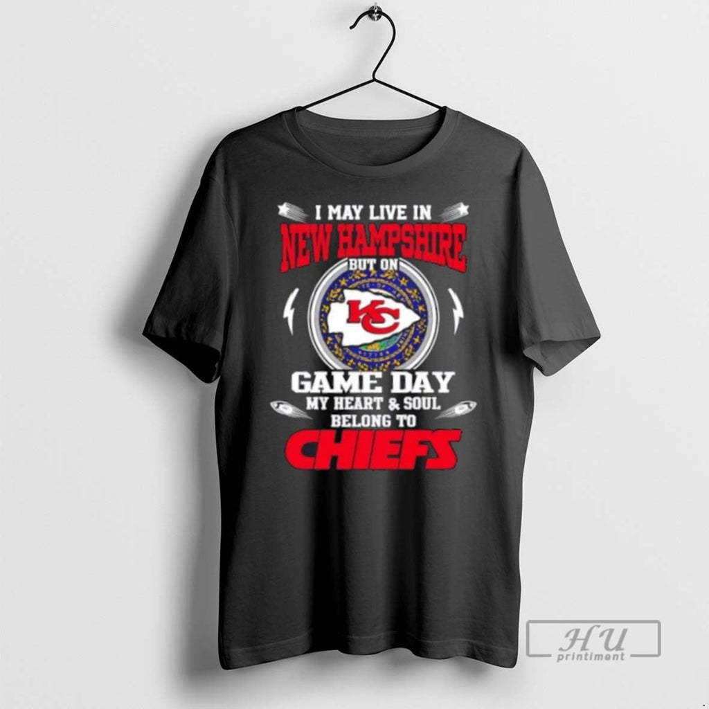 Trending Officials I May Live In New Hampshire But On - Adult & Kids T-Shirts, Sweatshirts & Hoodies apparel design preview 1
