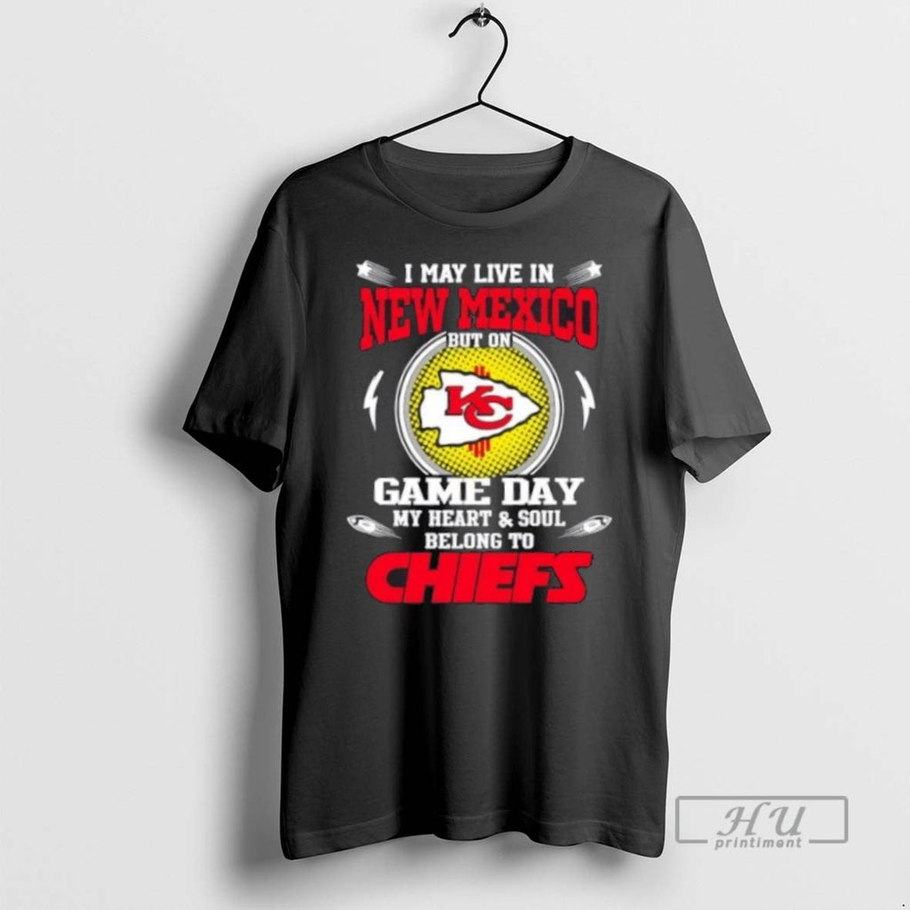 Trending Officials I May Live In New Mexico But On - Adult & Kids T-Shirts, Sweatshirts & Hoodies apparel design preview 1
