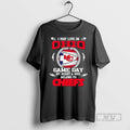 Trending Officials I May Live In Ohio But On Game Day - Adult & Kids T-Shirts, Sweatshirts & Hoodies apparel design preview 1