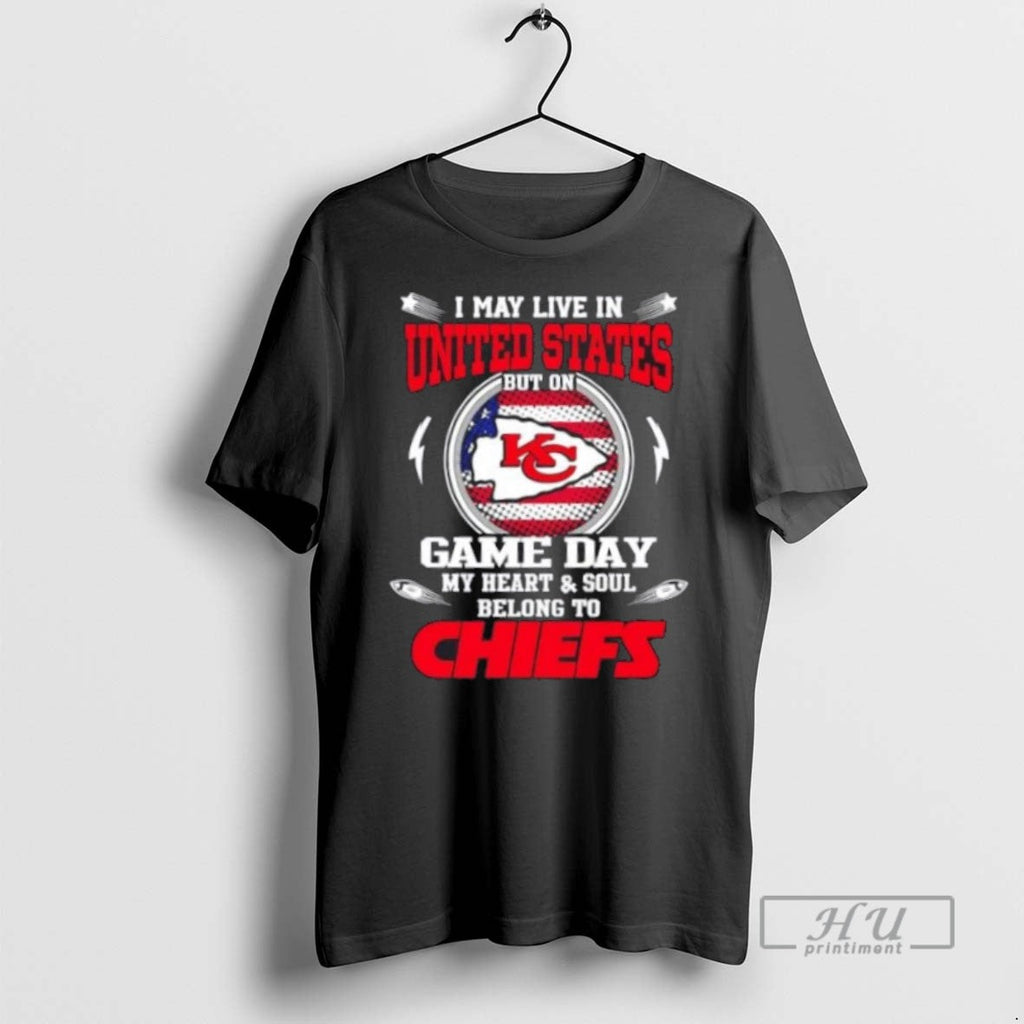 Trending Officials I May Live In United States But On - Adult & Kids T-Shirts, Sweatshirts & Hoodies apparel design preview 1