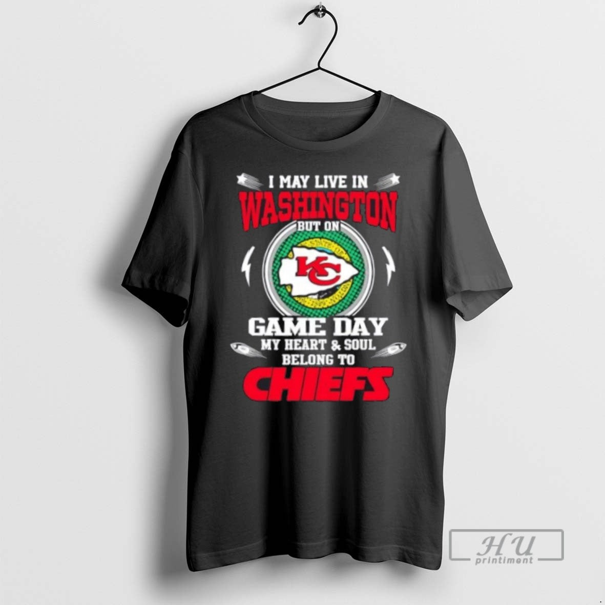 Trending Officials I May Live In Washington But On - Adult & Kids T-Shirts, Sweatshirts & Hoodies apparel design preview 1