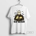 Trending Officials Jason Voorhees 67 Halloween - Adult & Kids T-Shirts, Sweatshirts & Hoodies apparel design preview 1