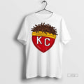 Trending Officials Kansas City Chiefs Victory Monday - Adult & Kids T-Shirts, Sweatshirts & Hoodies apparel design preview 1