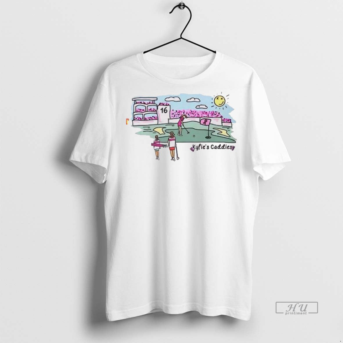 Trending Officials Kylies Caddies Sweater - Adult & Kids T-Shirts, Sweatshirts & Hoodies apparel design preview 1