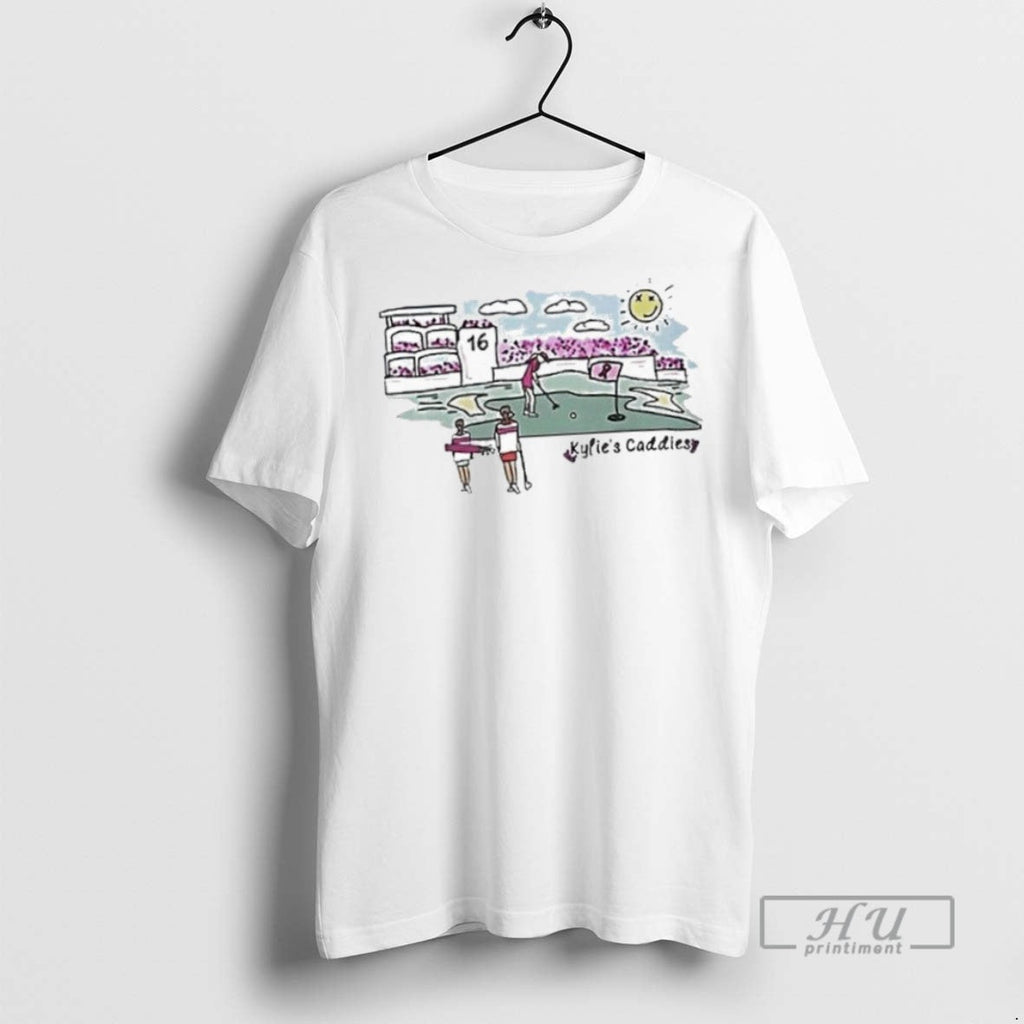 Trending Officials Kylies Caddies - Adult & Kids T-Shirts, Sweatshirts & Hoodies apparel design preview 1
