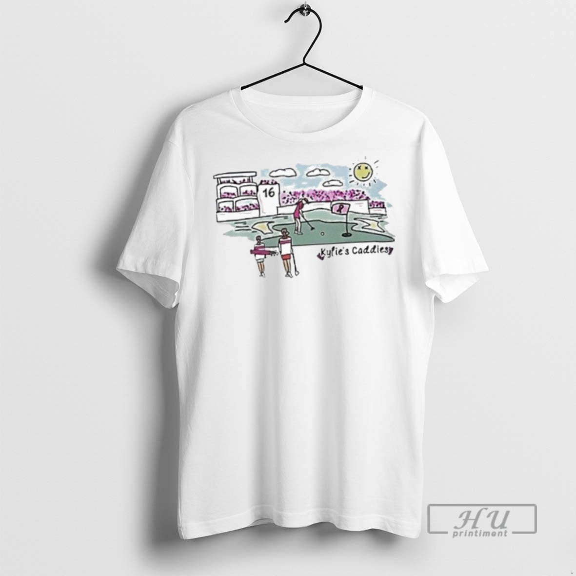 Trending Officials Kylies Caddies - Adult & Kids T-Shirts, Sweatshirts & Hoodies apparel design preview 1