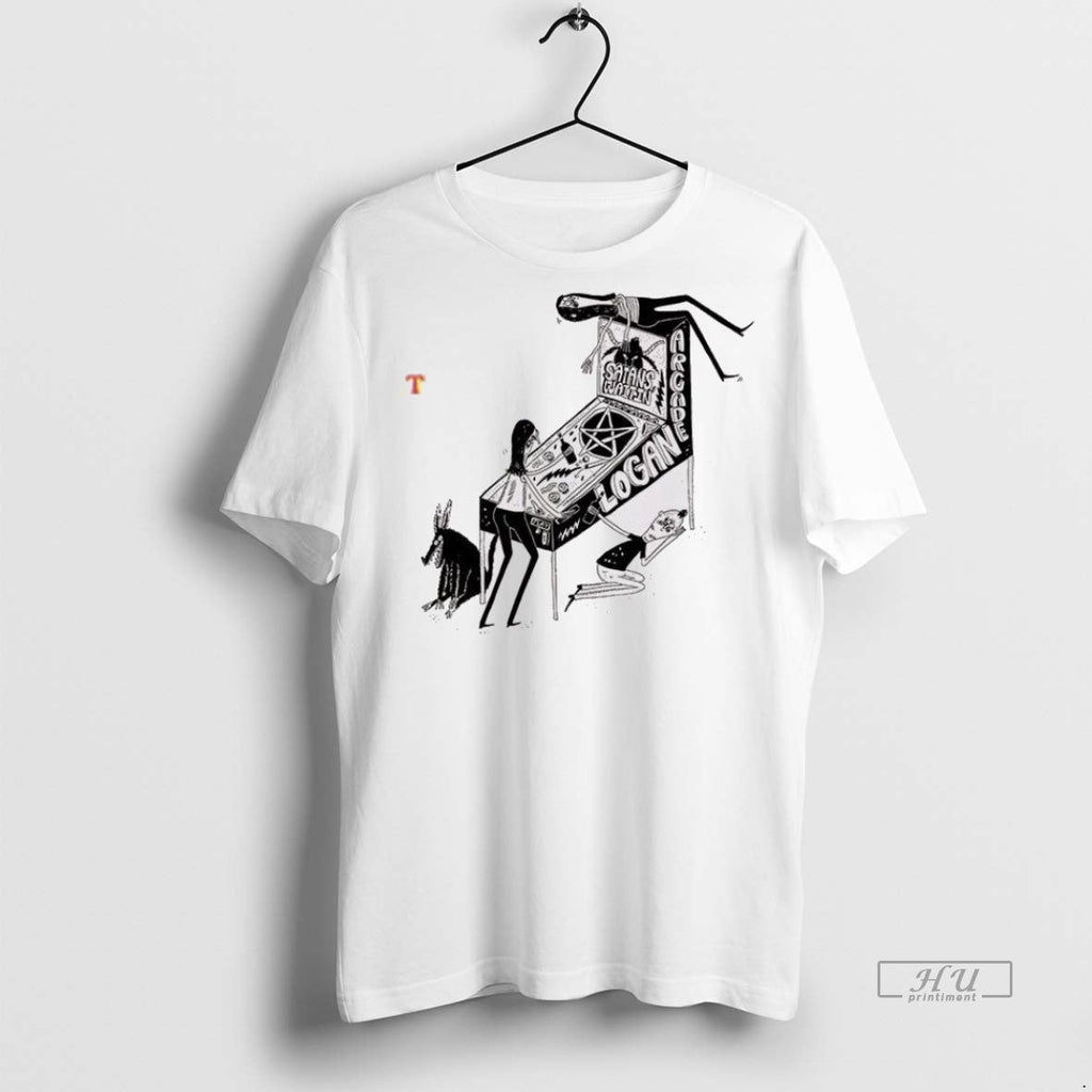 Trending Officials La Jay Howell Satans Waitin - Adult & Kids T-Shirts, Sweatshirts & Hoodies apparel design preview 1