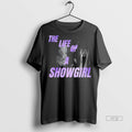 Trending Officials Life Of Showgirl Rapturous Grunge - Adult & Kids T-Shirts, Sweatshirts & Hoodies apparel design preview 1