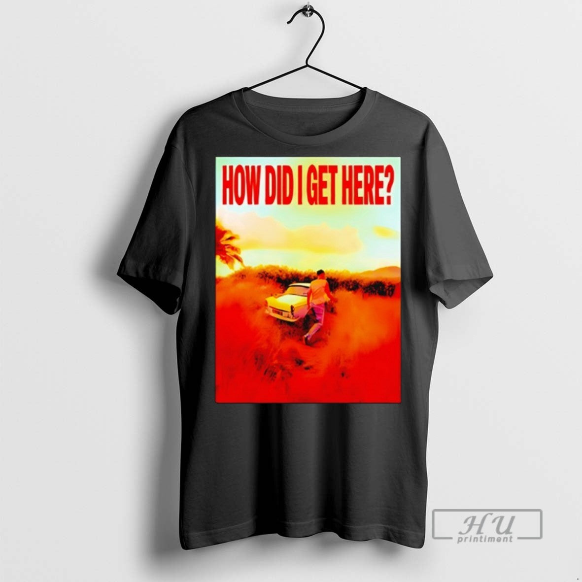 Trending Officials Louis Tomlinson How Did I Get Here - Adult & Kids T-Shirts, Sweatshirts & Hoodies apparel design preview 1