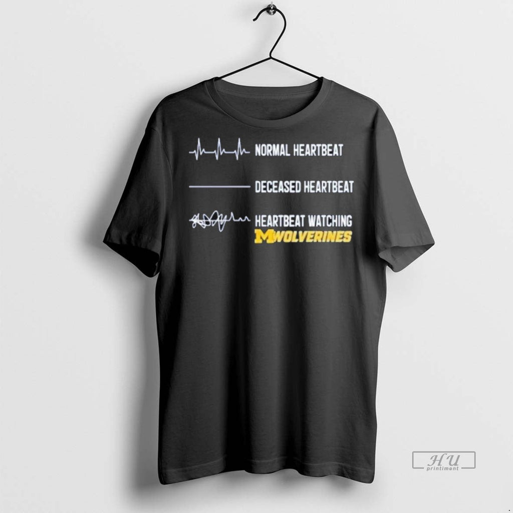 Trending Officials Michigan Wolverines Normal - Adult & Kids T-Shirts, Sweatshirts & Hoodies apparel design preview 1