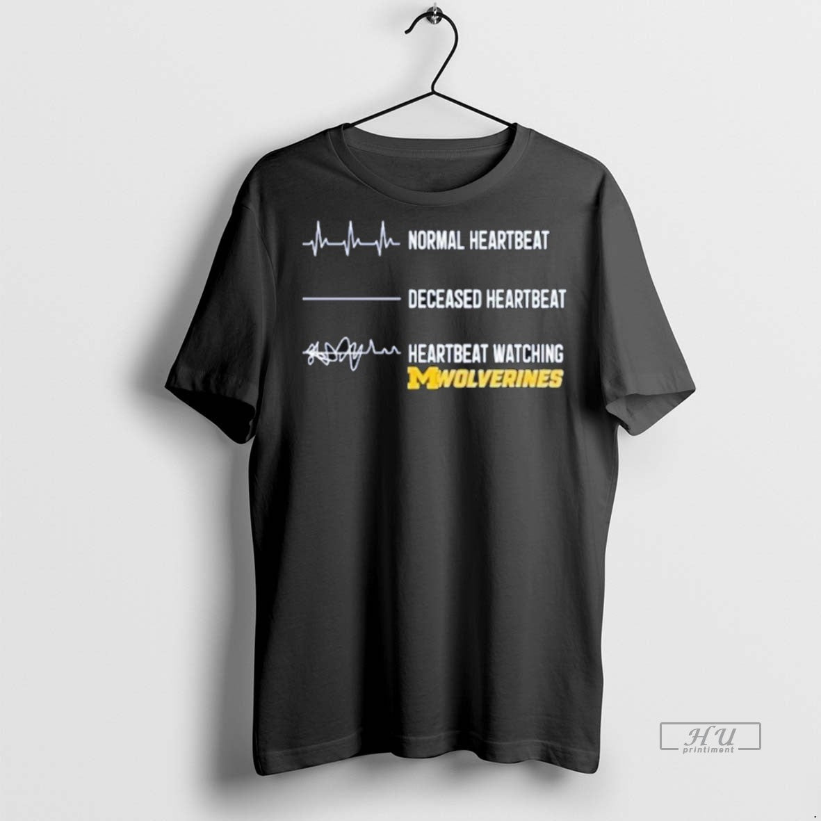 Trending Officials Michigan Wolverines Normal - Adult & Kids T-Shirts, Sweatshirts & Hoodies apparel design preview 1