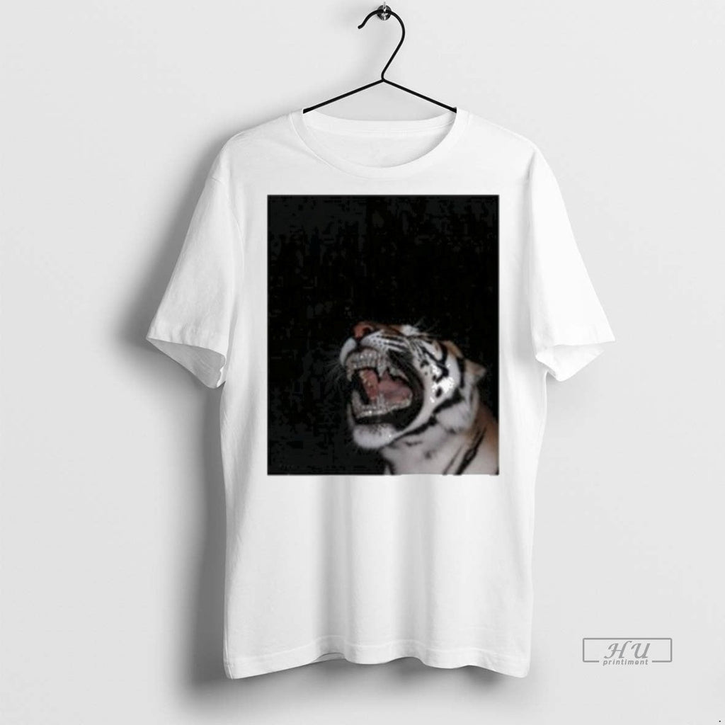 Trending Officials Mini Archillect Tiger With Diamond - Adult & Kids T-Shirts, Sweatshirts & Hoodies apparel design preview 1