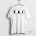Trending Officials Npr Logo - Adult & Kids T-Shirts, Sweatshirts & Hoodies apparel design preview 1