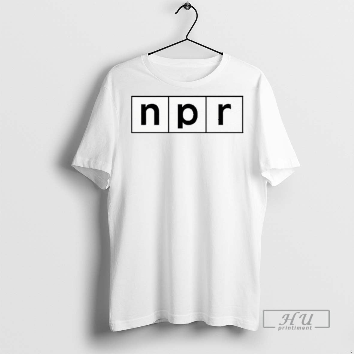 Trending Officials Npr Logo - Adult & Kids T-Shirts, Sweatshirts & Hoodies apparel design preview 1