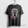 Trending Officials Native American Dallas Cowboys - Adult & Kids T-Shirts, Sweatshirts & Hoodies apparel design preview 1