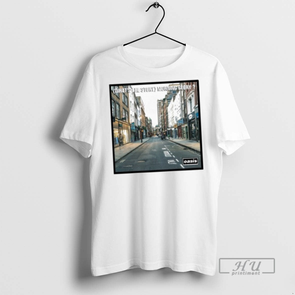 Trending Officials Oasis Whats The Story Morning - Adult & Kids T-Shirts, Sweatshirts & Hoodies apparel design preview 1
