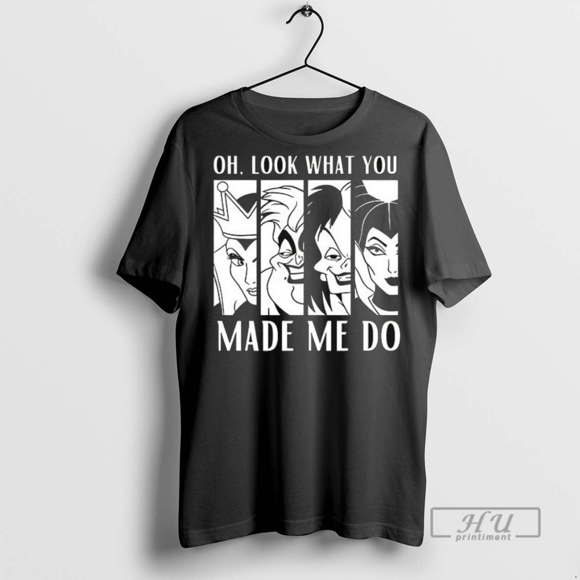 Trending Officials Oh Look What You Made Me Do - Adult & Kids T-Shirts, Sweatshirts & Hoodies apparel design preview 1