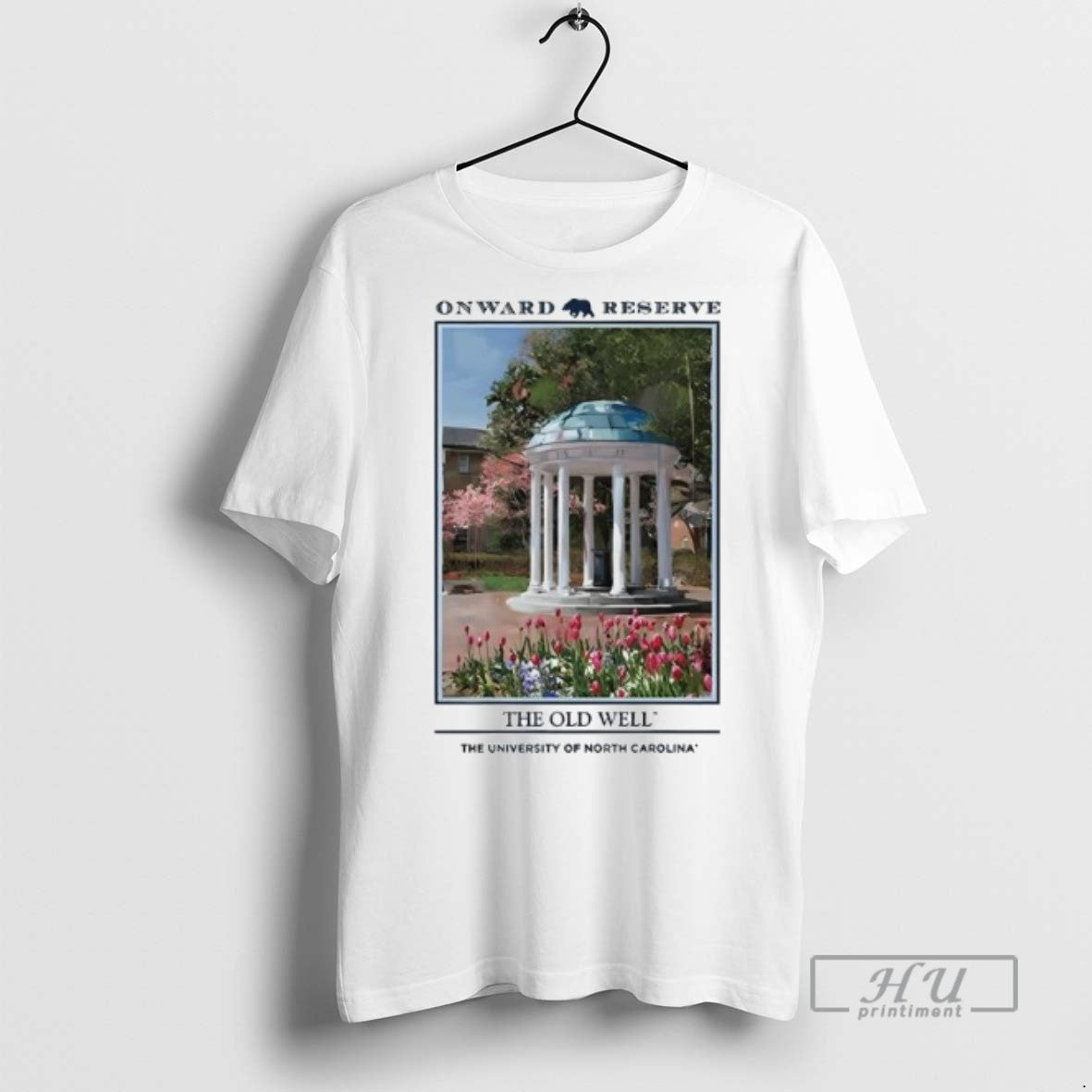 Trending Officials Onward Reserve North Carolina Tar - Adult & Kids T-Shirts, Sweatshirts & Hoodies apparel design preview 1